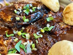-美顺香食府鱼头老店(雪野湖店)
