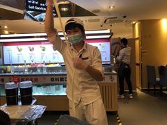 -海底捞火锅(上元大街店)