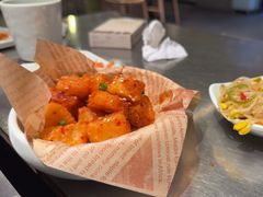 -白玉·朝鲜族烤串(南山店)