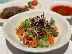 -波特曼西餐厅(南岗店)