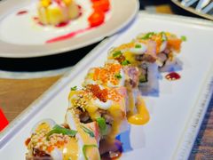 金枪鱼寿司-蟹之国·精品蟹料理(极地店)