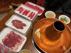 -京元盛铜锅涮肉(上海总店)