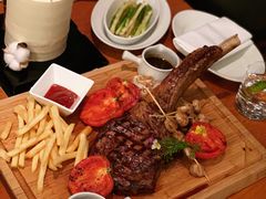 战斧牛排-沈阳君悦酒店·意坊意大利餐厅