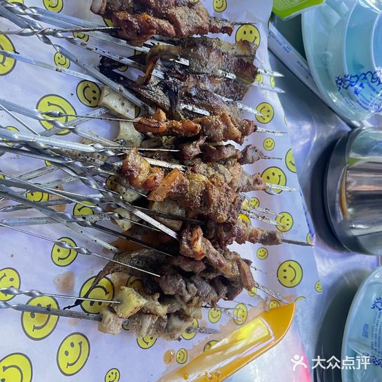 二师烧烤烤(杨胡店)