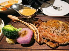原切战斧牛排-Jack‘s Place 杰克地方西餐厅(新街口店)