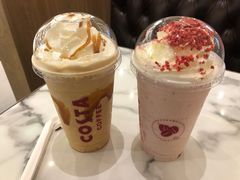 -COSTA COFFEE(上海月星环球港店)
