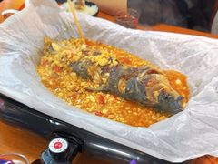 -三煮纸包鱼(青岛总店)
