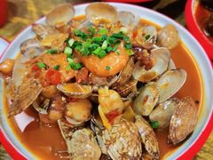 香辣花甲-老闵田螺馆·南昌特色小炒(梦时代店)