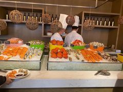 -都会尚膳·海鲜自助餐厅(重庆万豪酒店)