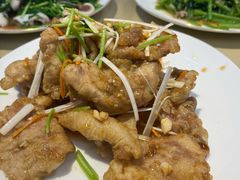 -清香园大连老菜馆(成仁街店)