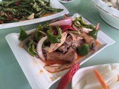 -马白开来特色羊排揪片子  (总店)