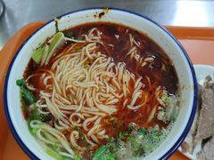 -清真白建强牛肉面(金雁花园店)