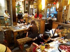 -蜀大侠火锅(建设路第五大道店)