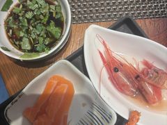 -亚马逊蒸汽活海鲜自助(LCM置汇旭辉广场店)