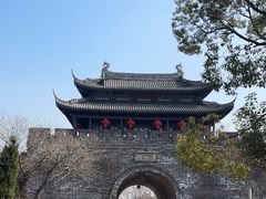 -虞山城墙