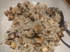 黑松露菌菇烩饭-G+KITCHEN(龙湖狮山天街店)