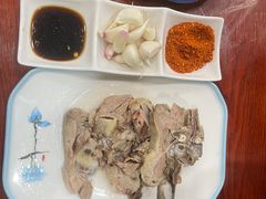 手抓羊肉-尹家渠烩肉馆(金凤店)