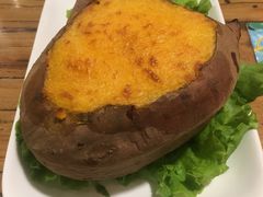 桃园芝士烤红薯-宴桃园(门头沟店)