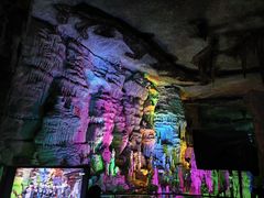 -泰安地下龙宫景区