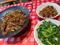 -龙师傅卤炒(天马店)