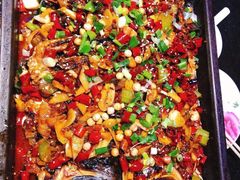 -美滋滋尚鱼烤鱼餐厅(空港店)