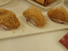 荔浦蜂巢炸芋角-广州酒家(昌岗地铁站店)