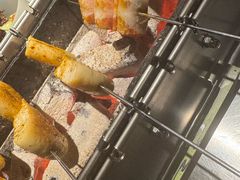 -很久以前羊肉串(农科路店)