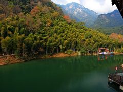 -祁门牯牛降观音堂风景区