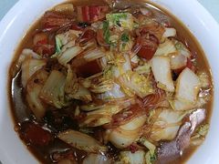 -二姐家三个拿手菜·北塘海鲜·大馅锅贴王(成林道店)