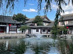-常熟方塔园