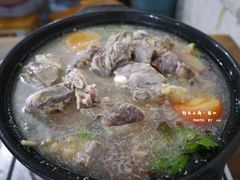 腊排骨火锅-钰洁腊排骨火锅