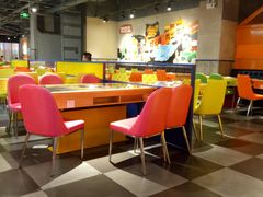 -火锅岛潮牌自助餐厅(天津天佑城店)