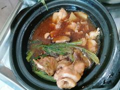 黄焖鸡-中医药大学-老3楼餐厅