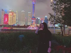 -北外滩滨江绿地