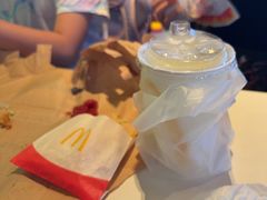 -麦当劳(双榆树店)
