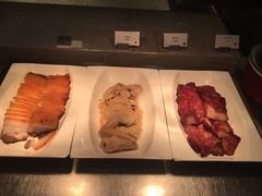 -新发展亚太JW万豪酒店·福苑咖啡厅