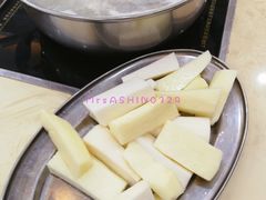 淮山-源港渔村-中山脆肉鲩(博罗店)