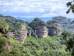 -丹霞山风景名胜区