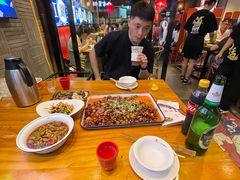 -兔槽江湖菜·重庆璧山兔(水围店)