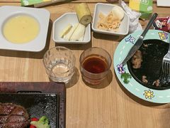 -豪客来牛排(福城天虹店)