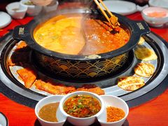 玉米馍-蜀滋香鲜鱼火锅(黄金路店)