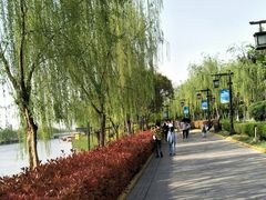 -西安汉城湖景区