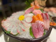 -家贺屋刺身寿司专门店