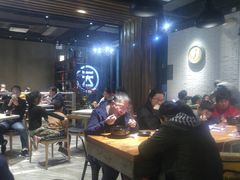 大堂-云味馆·云南菜·云南米线(景田店)