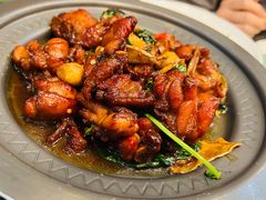 三杯鸡-零度空间·台湾小馆(五道口购物中心店)