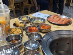 -姜虎东白丁烤肉(苏州中心店)