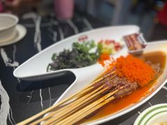 -柳喜辣·烧烤酒局(跃进总店)