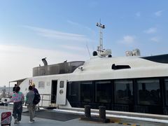 -朱家尖蜈蚣峙码头