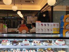 -面包新语(上地华联店)