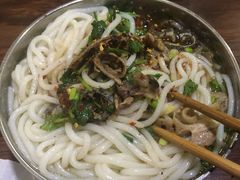 -攀枝花·任德琼·盐边羊肉米线